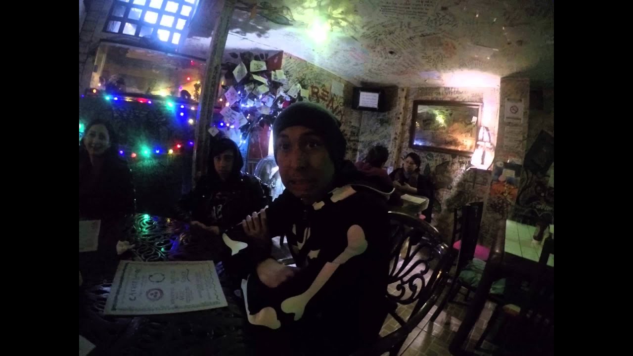 Café Trece Lunas El Barrio Antiguo MTY NL YouTube