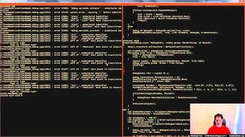 Handmade Hero Day 268 - Consolidating Debug Links and Groups