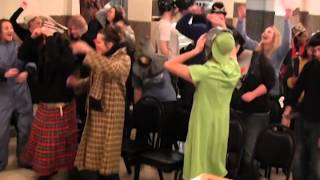 Harlem Shake ECU #3