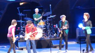The Rolling Stones + Buddy Guy - Champagne &amp; Reefer live @ Summerfest, Milwaukee - 23rd June 2015