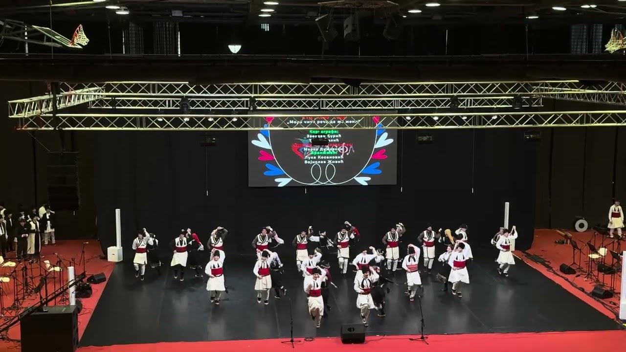 Kud Kolo Essen Evropska Smotra 2025 Banja Luka Borik