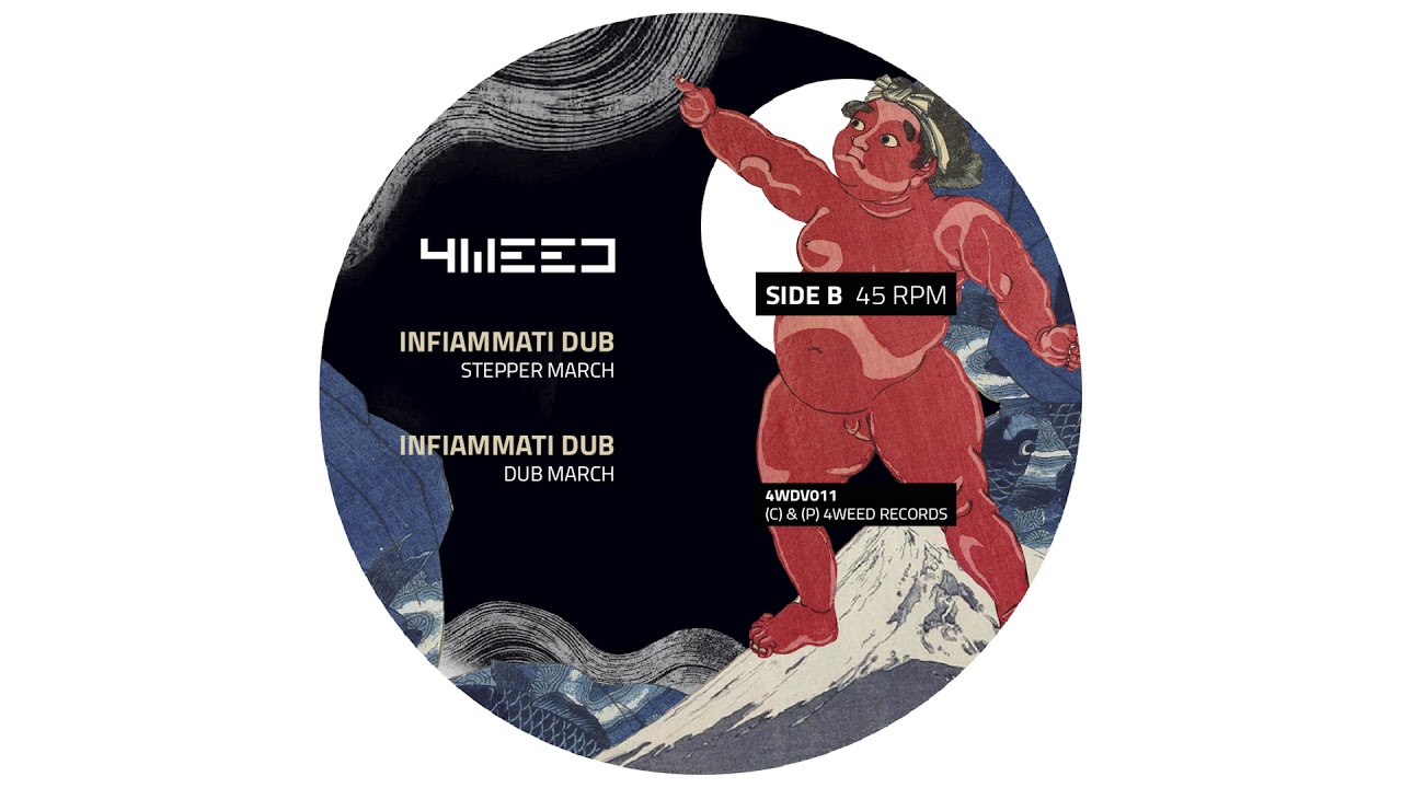 Infiammati Dub - Stepper March