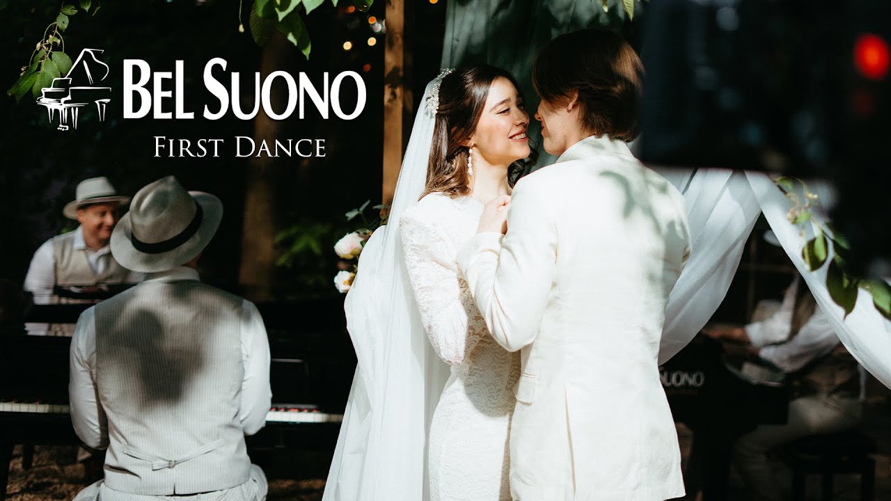 Bel Suono – First Dance (Первый Танец) auf YouTube ansehen Bel Suono – First Dance (Первый Танец) auf YouTube ansehen