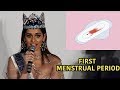 Manushi Chhillar Gets Emotional Talking About Her First Period Publicly