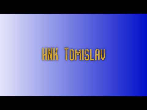HNK TOMISLAV - FK GORAŽDE