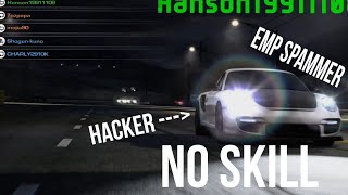 BEATING A HACKER/CHEATER AT HIS OWN GAME NFSHP