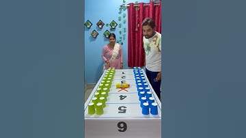 Can rolling challenge !! Part380 #funny_local_game #villagegame #funny #games #challenge #shorts