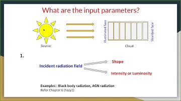 Cloudy Tutorial for Astronomy Simulation