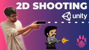 2D Shooting in Unity | 2D Game Dev Tutorial