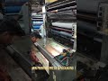 Sweet Box Printing Ongoing