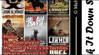G Michael Hopf - The Discipline to Write More, Sell More Books, and EMPs