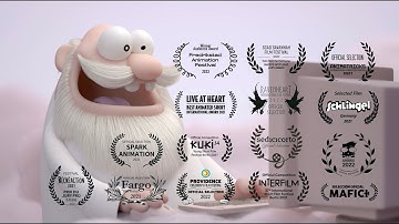 TALES FROM THE MULTIVERSE  - Animated short film by Tumblehead