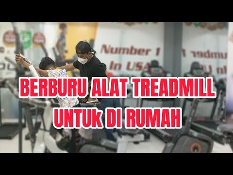 Video: Untuk Apa Treadmill?