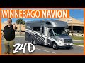 The ALL NEW Winnebago with EVERY OPTION!
