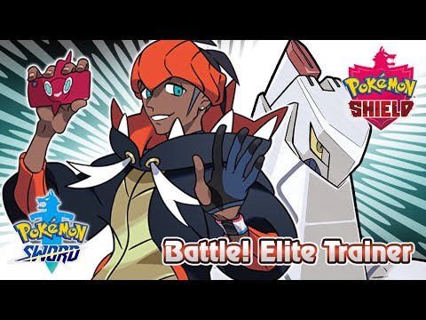 Stream Pokemon Sword Shield - Legendary Battle Theme by SpartakTH