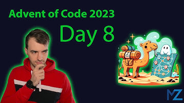 Advent of Code 2023 Day 8: Haunted Wasteland in C# ✅✅