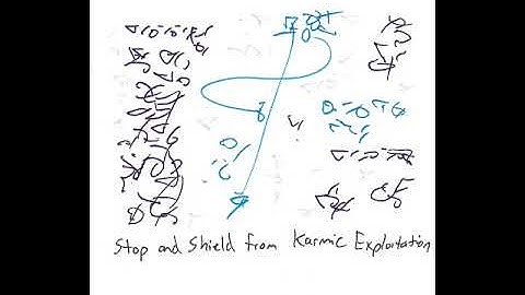 Light Language: Stop and Shield from Karmic Exploitation