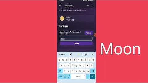 Play nowMake Your First $100,000 | Tapswap Code | Top 3 Skills To Make Your First $...