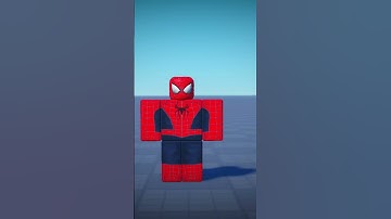 Batman Vs Spiderman in Roblox! 😳 #roblox #robloxedit #robloxtrend #robloxmemes #robloxshorts