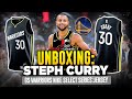 UNBOXING: Stephen Curry Golden State Warriors Nike Select Series Swingman Jersey | Finals MVP |