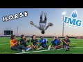 Winston watkins vs img players in horse football edition