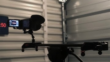GVM Motorized Camera Slider Unboxing and Setup!