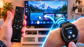 Control Your TV With Your Wrist