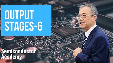 Class AB Output Stage (3): Short-Circuit Protection