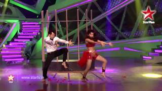 Nach Baliye 6 - Rithvik & Ashas Energetic Performance