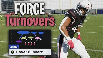 This Coverage Defense FORCES Turnovers! (Madden 21 Tips and Tricks)