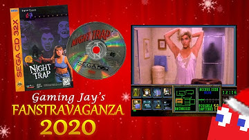 Night Trap (Sega CD 32X) - A Pervert