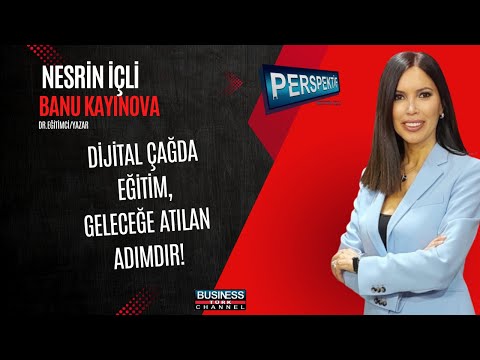 Banu Kayınova'dan Dijital Çağda Eğitim, Yazarlık Ve Çocuk Kitapları Üzerine Önemli Mesajlar
