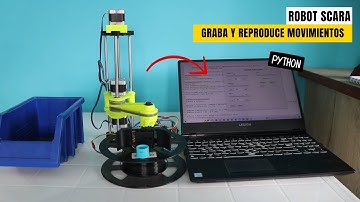 ¡Construye tu propio Robot SCARA con Arduino! (Guía COMPLETA Paso a Paso)