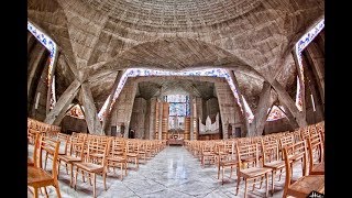 Sacred Heart Cathedral , Algiers / "Cathédrale Sacré Cœur d'Alger" كنيسة "القلب المقدس" بالجزائر