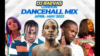 DANCEHALL MIX [DJ RAEVAS] APRIL 2022 SKENG, JAHSHII, INTENCE, MOYANN, STALK ASHLEY, SQUASH, YAKSTA