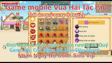 Game Lậu Mobile Vua Hải Tặc Lậu Việt Hoá -  Siêu Phẩm One Piece Mới Free Siêu Mượt Cực Ngon APK PC