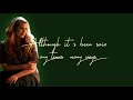 The Christmas Song - Ana Cristina Cash - Lyric Video
