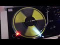 Serato Performance Series 12cali Clear in Action