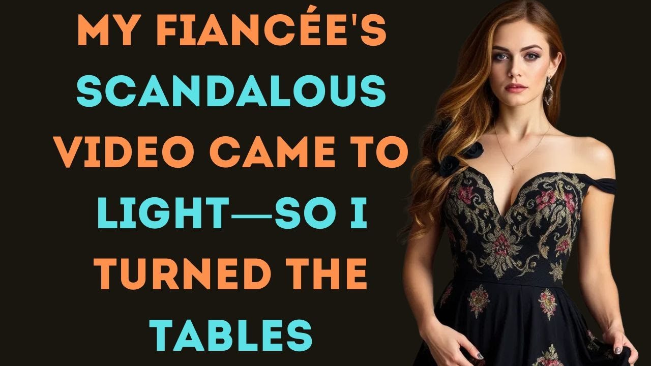 My Fiancée's Scandalous Video Came to Light—So I Turned the Tables