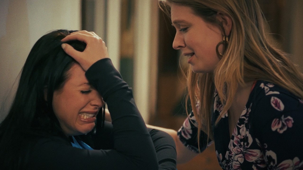 A One-Night Connection That Felt Like Rescue | WLW Movie Recap