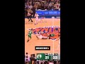 Insane Knicks Sequence!