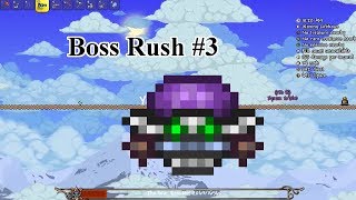 Modded Terraria Revengeance Boss Rush - Episode 3
My brother and I are trying a Calamity Revengeance playthrough with several mods (mainly Calamity, Thorium, and Elemental Unleash), and I decided to record the boss fights for fun. Dont pay much attention to this because we suck and try to cheese everything as much as possible, and also because I suck at editing.
#10: Queen Bee
#11: Granite Energy Storm (Thorium)
#12: Buried Champion (Thorium)
#13: Star Scouter (Thorium) Modded Terraria Revengeance Boss Rush - Episode 3