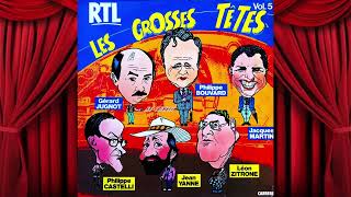 Les Grosses Têtes - Volume 5 🤣😂🤣