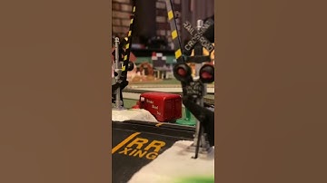 Bachmann spectrum conrail emd sd45 with a coal train on my layout.