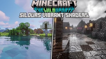 Sildurs Vibrant Shaders For Minecraft 1.19.3+ | Download & Installation Tutorial!