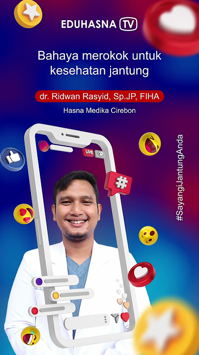 Bahaya merokok untuk kesehatan jantung