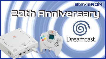 Sega Dreamcast 20th Anniversary Special / Top 20 Games
