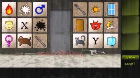 Get Ready To Escape Stage 11 Walkthrough
