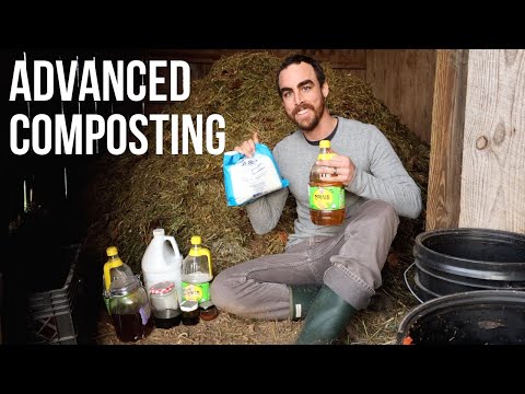 Make SUPER COMPOST with Natural Farming