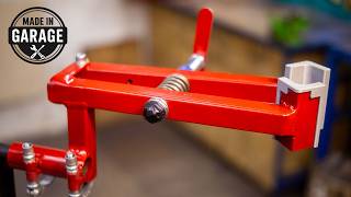 Bicycle Repair Stand DIY